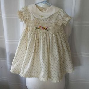 Child's dress